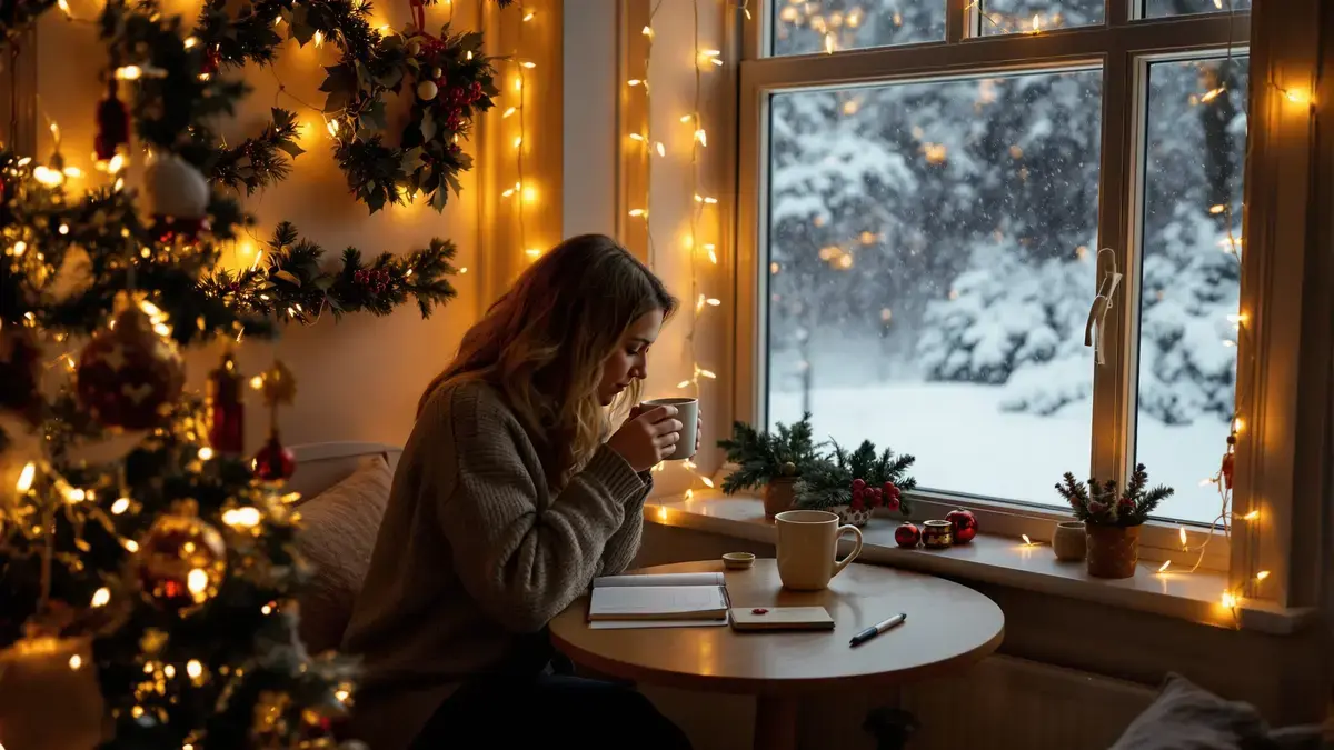 Mensen die Kerst alleen doorbrengen, hebben vaak deze drie fundamentele waarheden ingezien