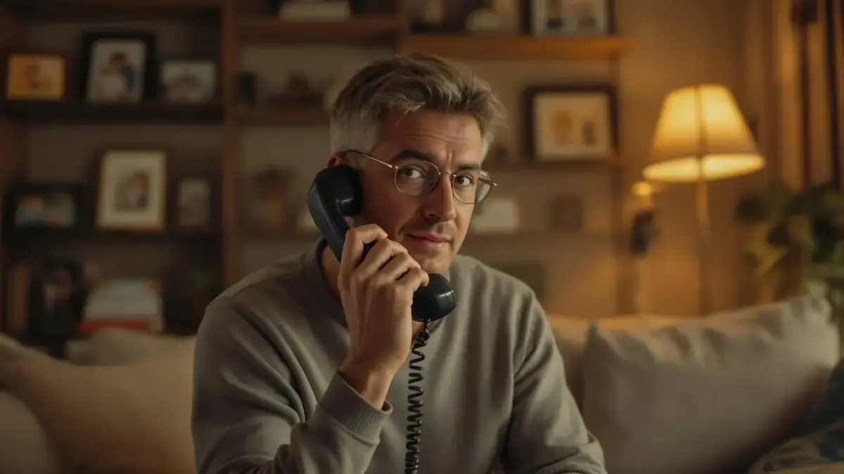 Mensen die nog een vaste telefoon hebben delen vaak acht onverwachte eigenschappen