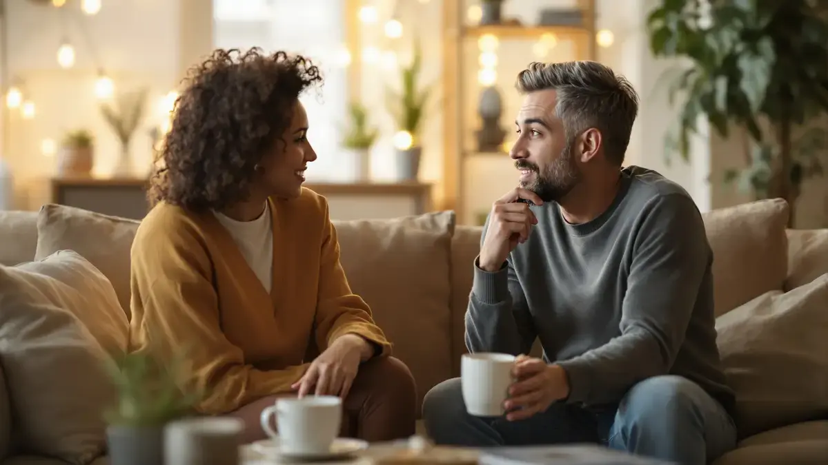 De methode van de drie vragen die ruzies tussen partners veranderde in constructieve gesprekken