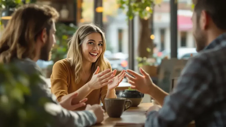 Deze 8 microgedragingen laten je onmiddellijk sympathieker lijken zonder te spreken