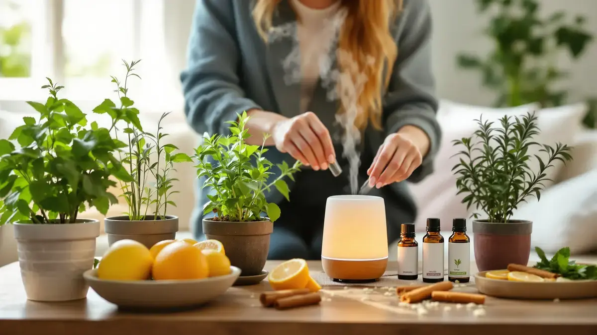 Met deze tip parfumeer je je huis natuurlijk zonder kunstmatige producten