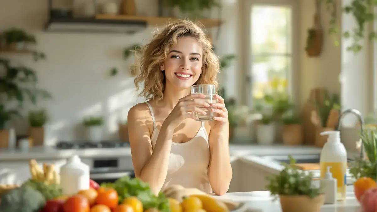 Zonder make-up hebben deze 10 natuurlijke rituelen mijn huid radicaal veranderd