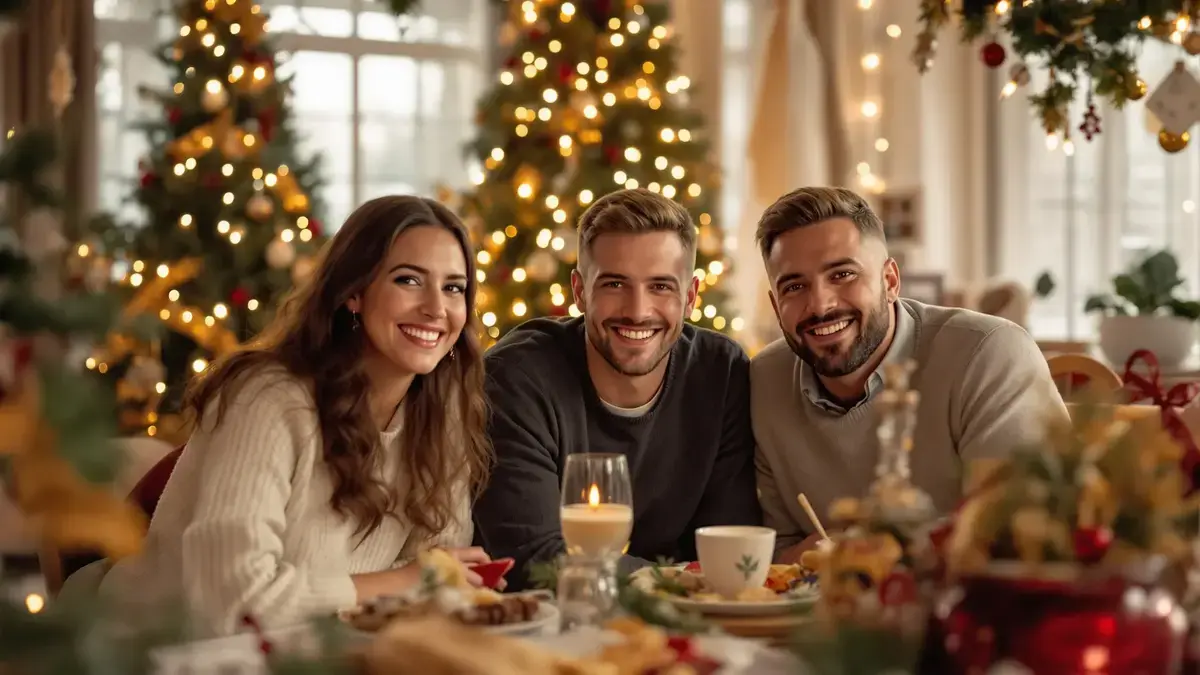 Nieuwe maan met Kerst: deze drie sterrenbeelden kunnen tijdens de feestdagen echt geluk hebben