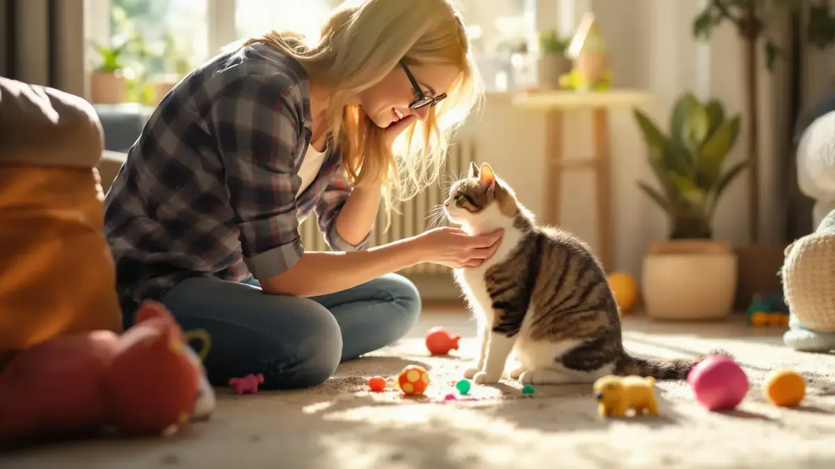 Wat onderzoekers echt hebben ontdekt over het geheugen en de gehechtheid van katten