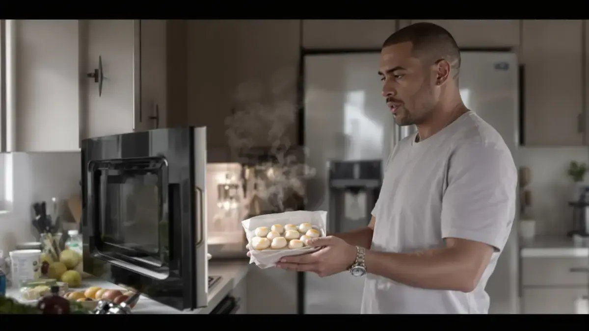 Het ontdooien van sint-jakobsschelpen in de magnetron brengt meer risico’s met zich mee dan men denkt