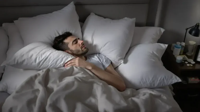 Waarom overmatig gebruik van kussens de uitlijning van de wervelkolom verstoort