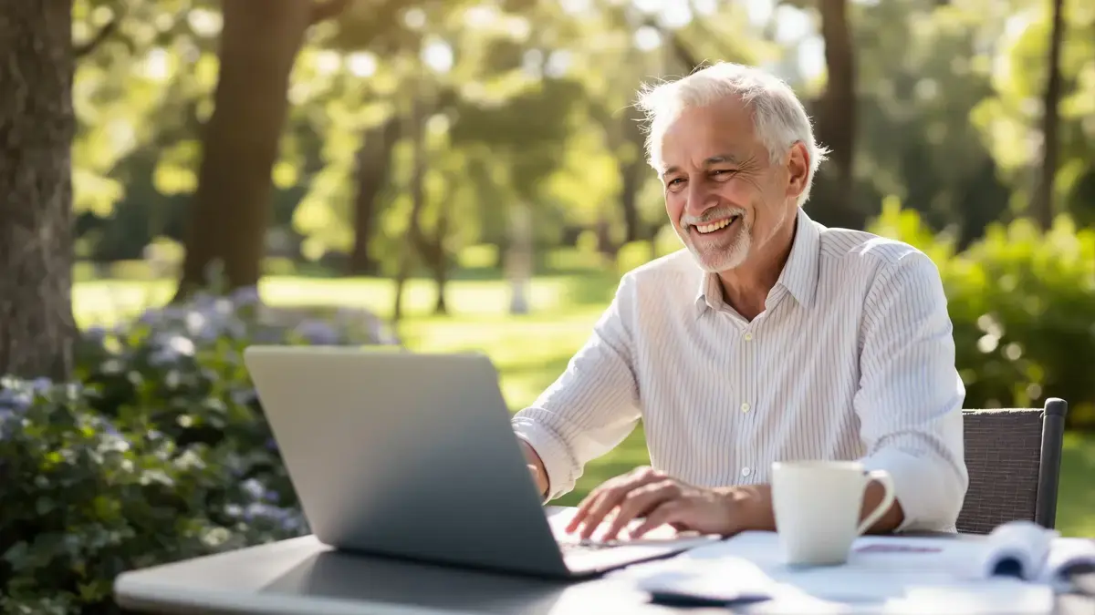 Vervroegd met pensioen op 55: deze zeven gewoonten die echte financiële vrijheid mogelijk maakten