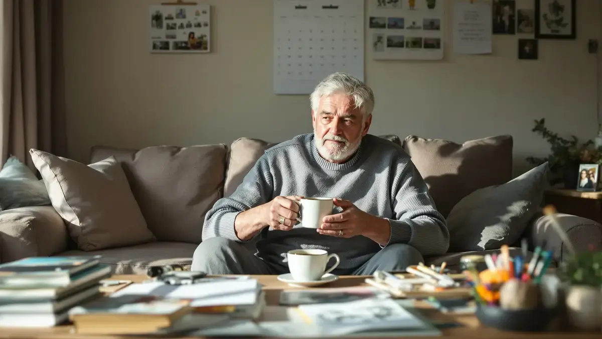 Pensioen brengt niet altijd de verwachte vrijheid, zoals veel nieuwe gepensioneerden ontdekken