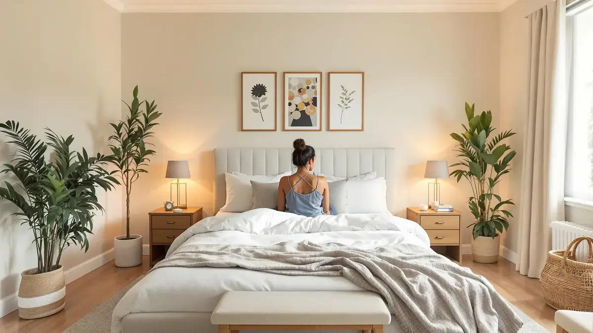 Deze principes voor slaapkamerinrichting worden systematisch toegepast door interieurstylisten.