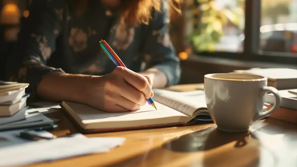 Psychologie onthult dat mensen die nog steeds hun lijstjes met de hand schrijven negen onderscheidende eigenschappen hebben