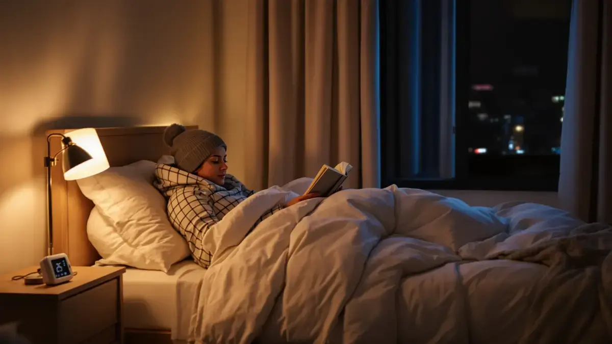 Raak ’s nachts de radiator niet meer aan: deze tips maken van je bed een warm en zuinig cocon