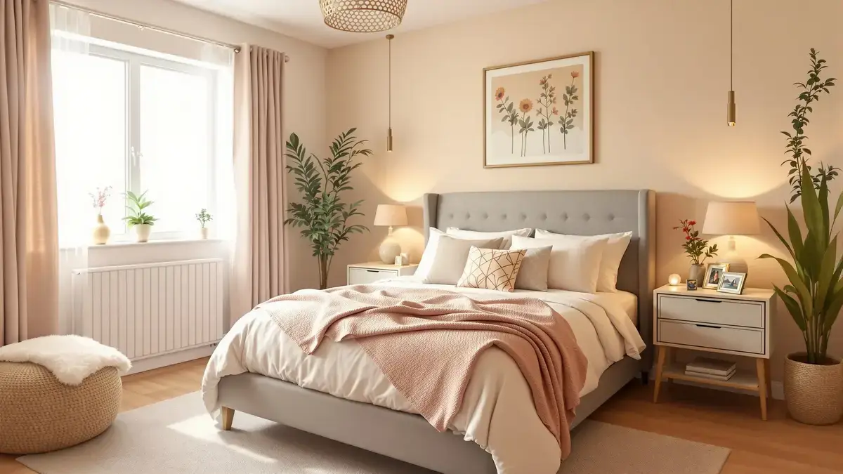 Slaapkamer: deze 5 indelingsregels waar interieurontwerpers zich altijd aan houden