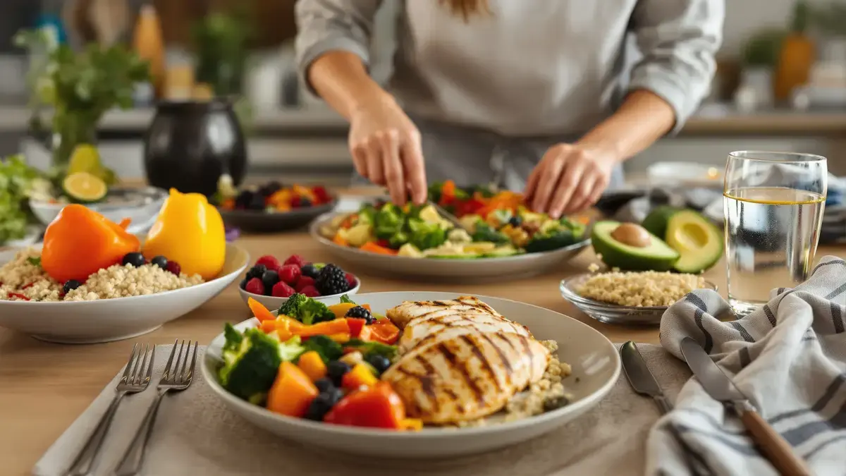 Slankmakend diner: vijf voedingsmiddelen die bijzonder worden aanbevolen om af te vallen