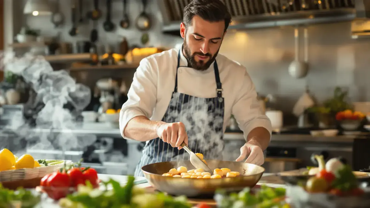 Deze stap overslaan bij het bereiden van jakobsschelpen verpest het eindresultaat