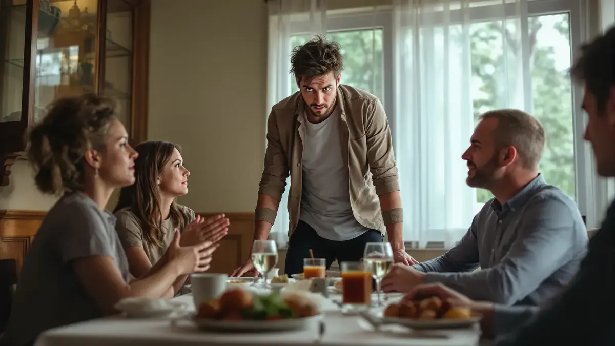 Je stoel terugduwen bij het verlaten van de tafel onthult een specifieke persoonlijkheidstrek