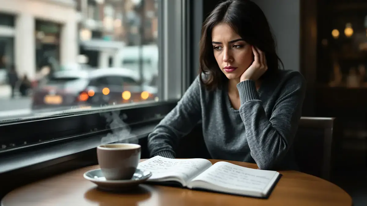 Bij sommige vrouwen worden deze subtiele gewoonten vaak in verband gebracht met innerlijk lijden