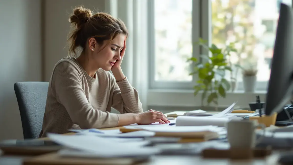 Dit subtiele signaal laat zien dat je lichaam om een pauze vraagt voordat je uitgeput raakt