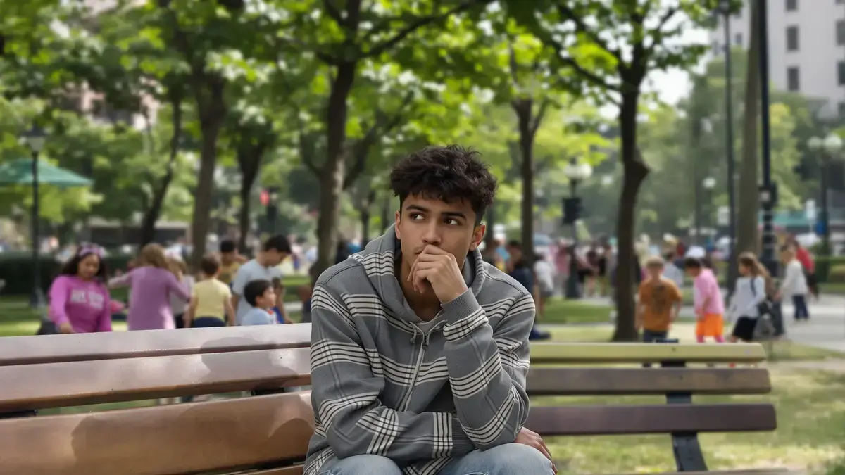 Te snel volwassen worden laat sporen na: zeven krachten en kwetsbaarheden bij degenen die te vroeg volwassen moesten worden