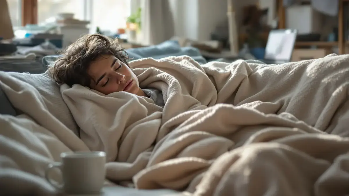 Te veel rust kan contraproductief worden: de grens die je niet mag overschrijden om er echte voordelen uit te halen, volgens een studie