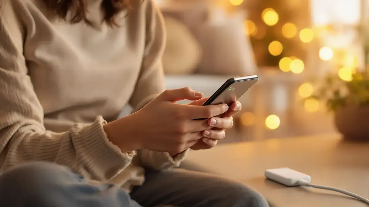 Waarom je telefoon tot 100% opladen de levensduur verkort volgens de 20-80-regel van technici