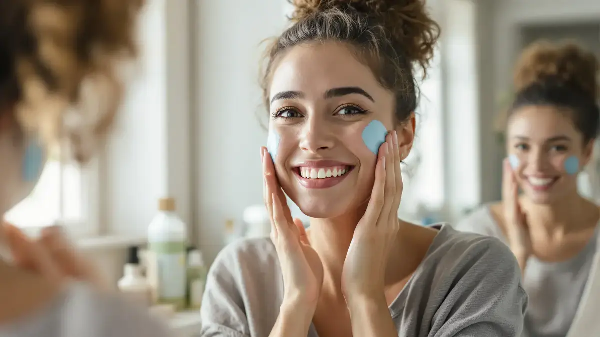 Ze test de beroemde crème uit het blauwe potje 7 dagen lang: het resultaat verrast