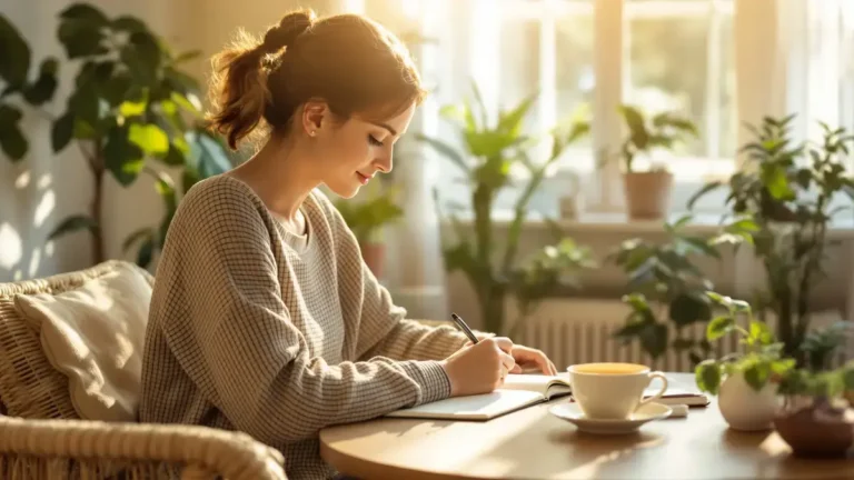 Deze vaak genegeerde gewoonte vermindert echt stress dag na dag