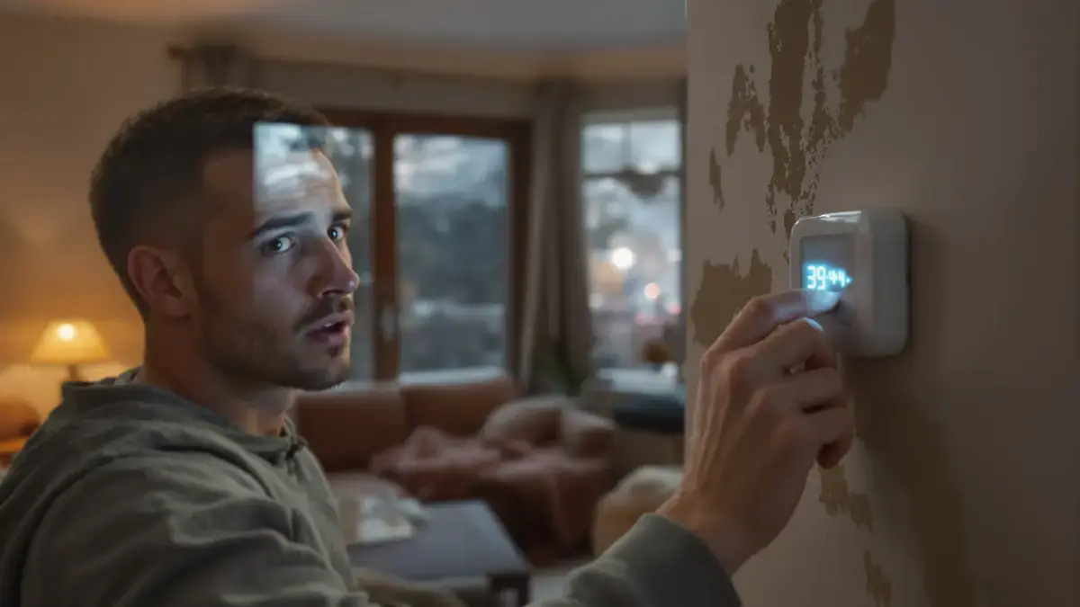 De verwarming in sommige kamers uitzetten lijkt logisch maar kan erg duur uitpakken