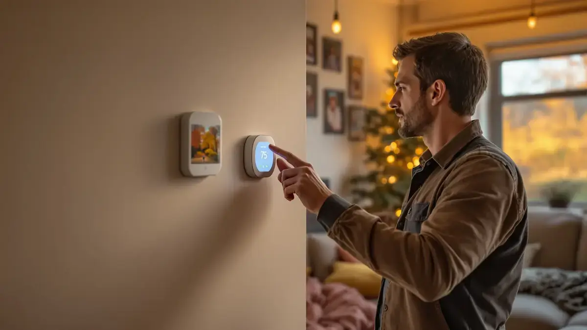 Verwarmingsexperts gebruiken deze precieze instelling om te besparen zonder op comfort in te leveren