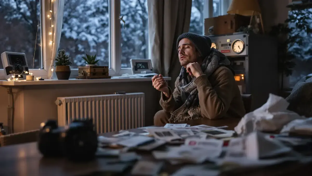 Door deze verwarmingsfout loopt de rekening op zonder dat het huis warm wordt.