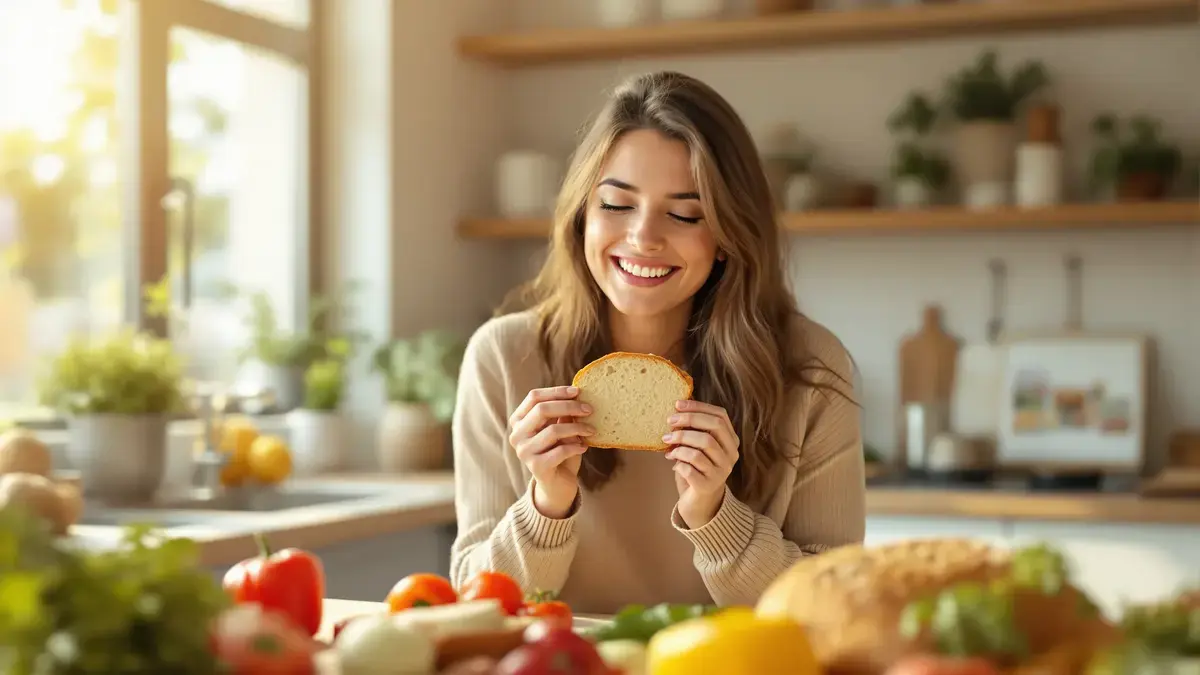 Opgeblazen buik: dit vezelrijke brood, goedgekeurd door een maag-darm-leverarts, verandert alles