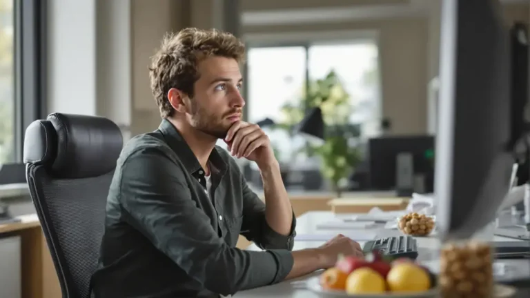 Waarom krijg je ’s middags trek in suiker (en hoe eraan te weerstaan)