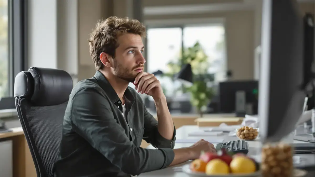 Waarom krijg je ’s middags trek in suiker (en hoe eraan te weerstaan)