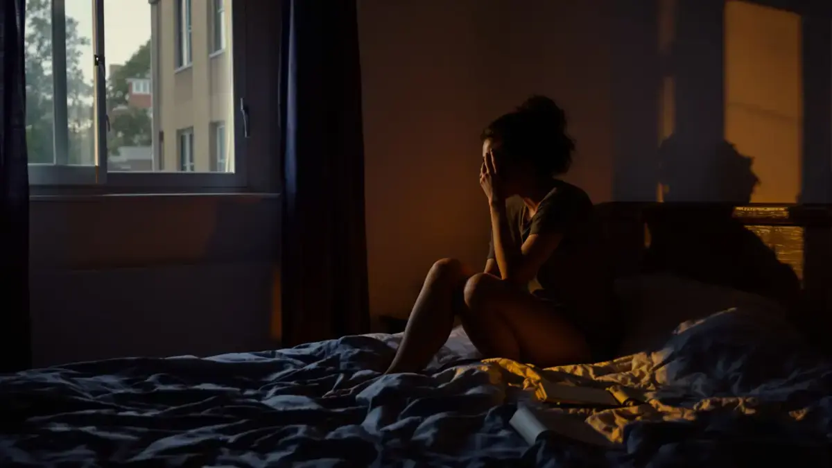 Regelmatig rond 3 uur ’s nachts wakker worden heeft volgens specialisten een specifieke betekenis