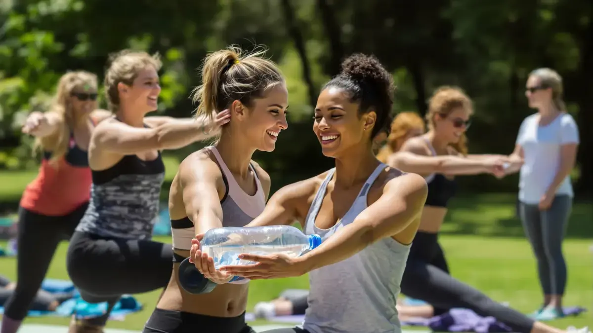 Wandelen is niet verplicht: deze 10 eenvoudige oefeningen vormen een ideaal programma voor beginners