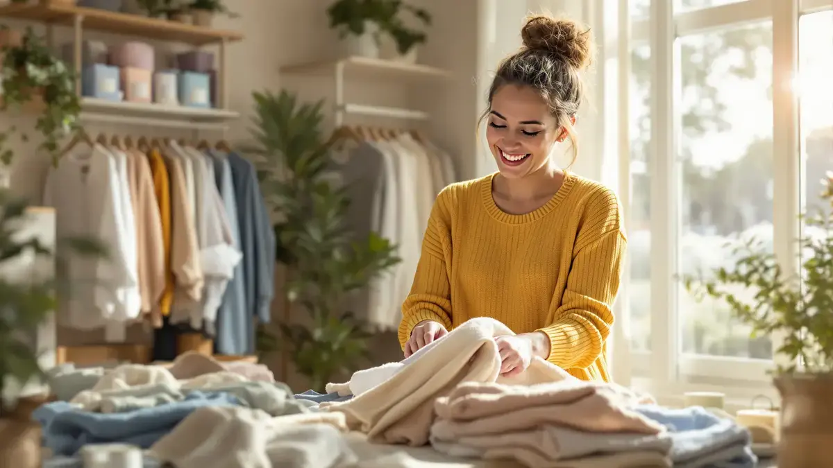 Deze wastechniek verlengt het gevoel van schone kleding na het wassen