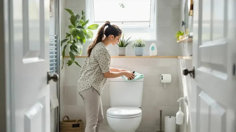 WC zonder raam: effectieve oplossingen om blijvend nare geuren te verwijderen