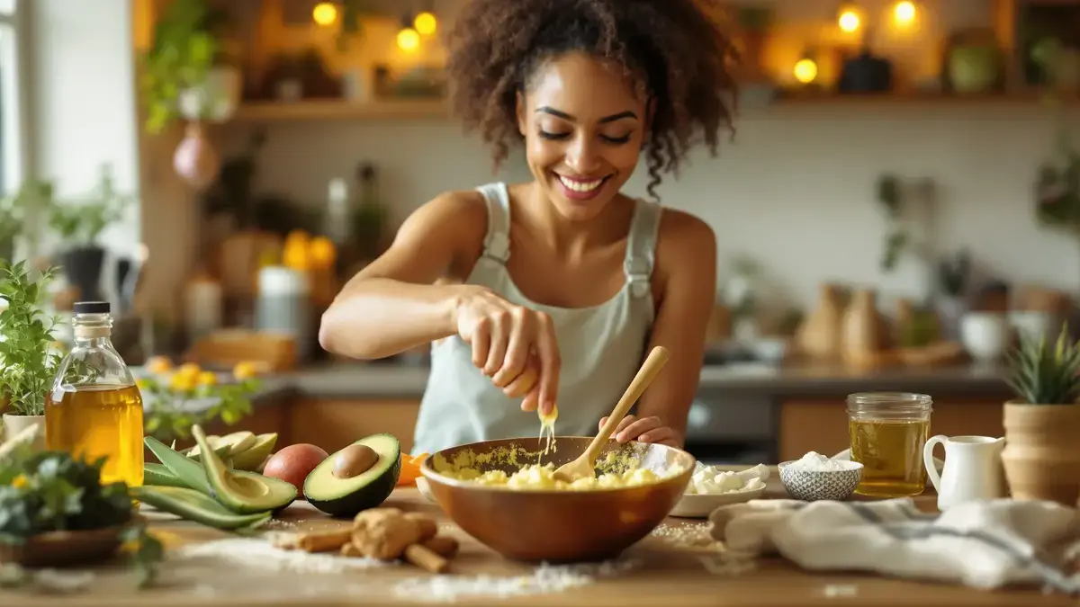 Dit zelfgemaakte recept hydrateert het gezicht langer dan veel maskers