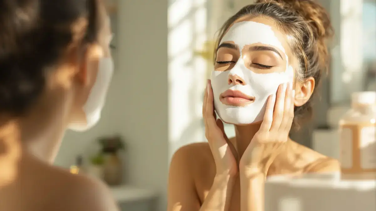 Zuiveringszout wordt een onverwacht middel tegen rimpels en donkere kringen, volgens schoonheidsdeskundigen.