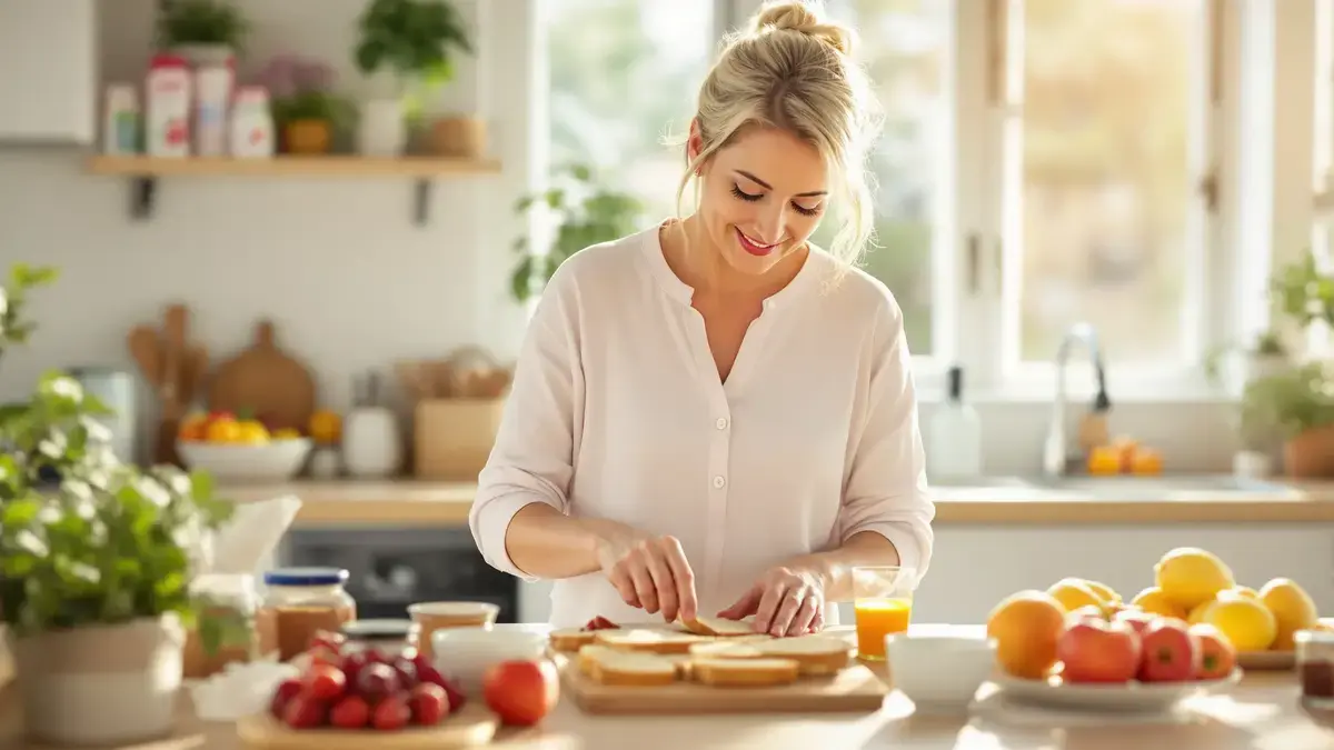 Vanaf 50 jaar vervangt dit aanbevolen alternatief boter en jam om de bloedsuikerspiegel te reguleren