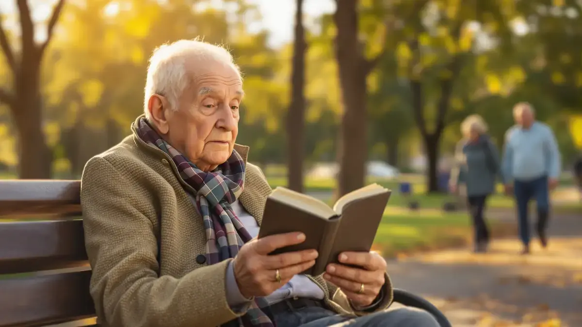 Na 60 jaar kan het negeren van deze visuele signalen uw zicht duur komen te staan, waarschuwen specialisten