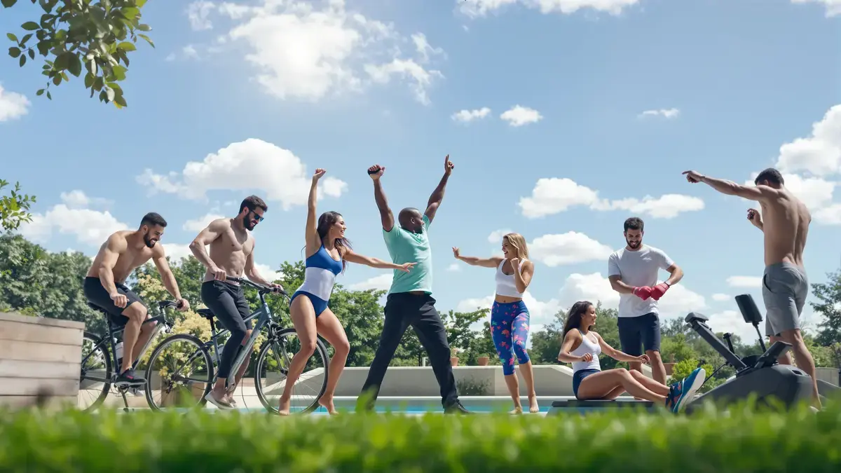 Afvallen zonder hardlopen is mogelijk als je kiest voor deze vijf gerichte cardio-oefeningen
