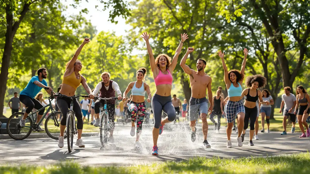 Het is mogelijk om af te vallen zonder te hardlopen dankzij vijf toegankelijke cardio-oefeningen