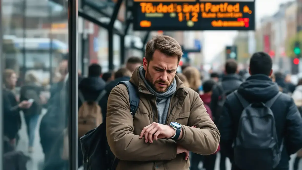 Altijd te laat? De echte oorzaak heeft niets te maken met organisatie of tijdmanagement