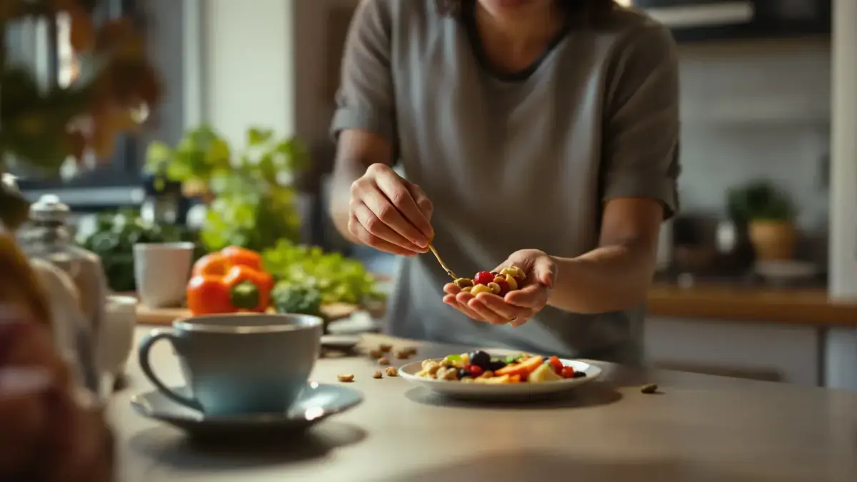 De late avondhonger heeft een precieze oorzaak die je zonder streng dieet kunt verhelpen