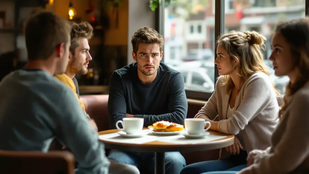 Boomerasking, een discrete gewoonte die ernstige schade aan sociale relaties kan toebrengen