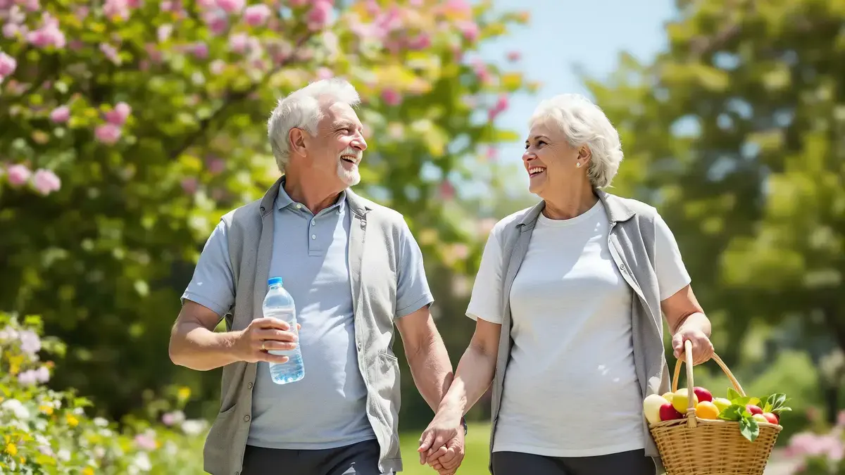 Boven de 70 lijken sommigen twintig jaar jonger: deze acht dagelijkse gewoonten maken het verschil