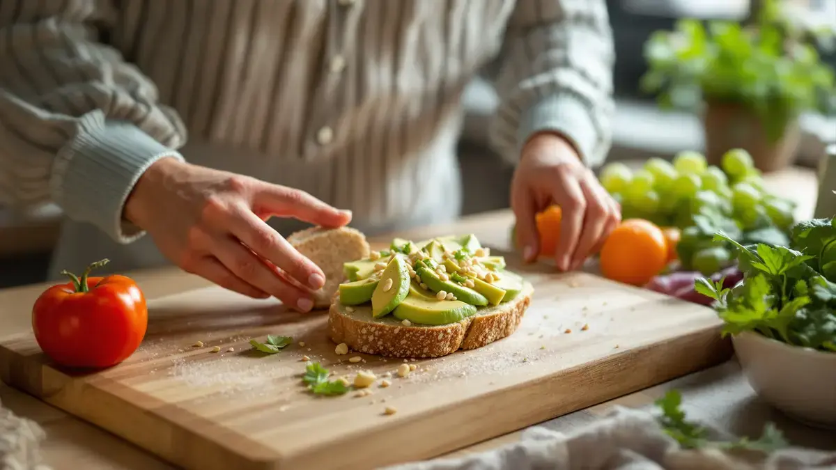Brood en bloedsuiker zijn niet onverenigbaar: alles hangt af van de precieze manier waarop het wordt gegeten