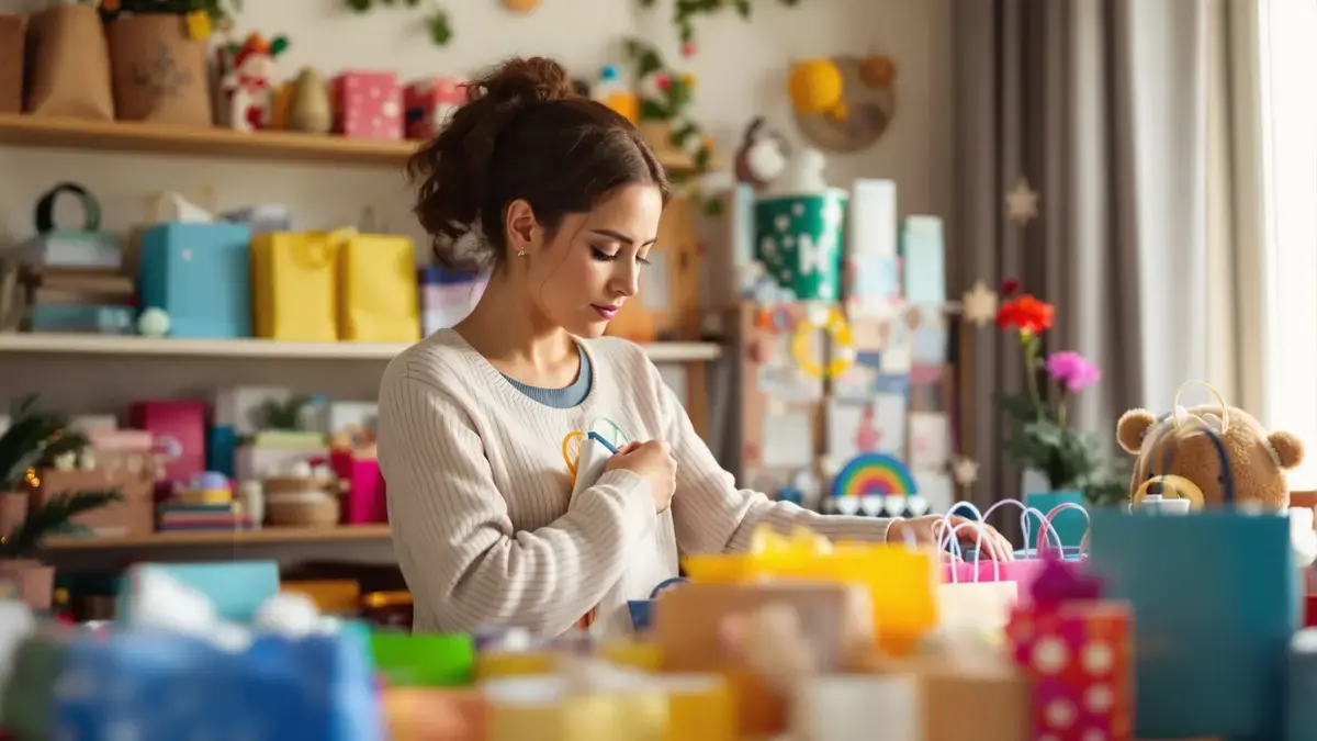 Het bewaren van alle cadeautasjes onthult vaak deze 8 onverwachte psychologische kenmerken