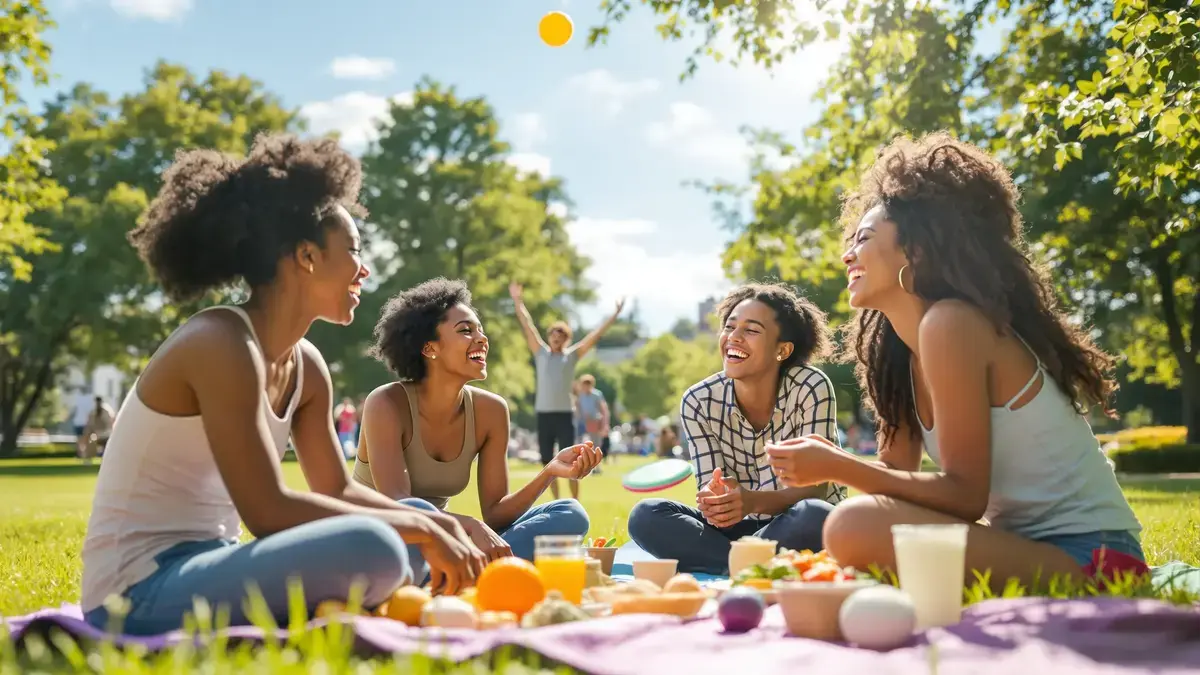 Canadese onderzoekers zeggen de precieze structuur van een dag die samenhangt met echt geluk te hebben geïdentificeerd