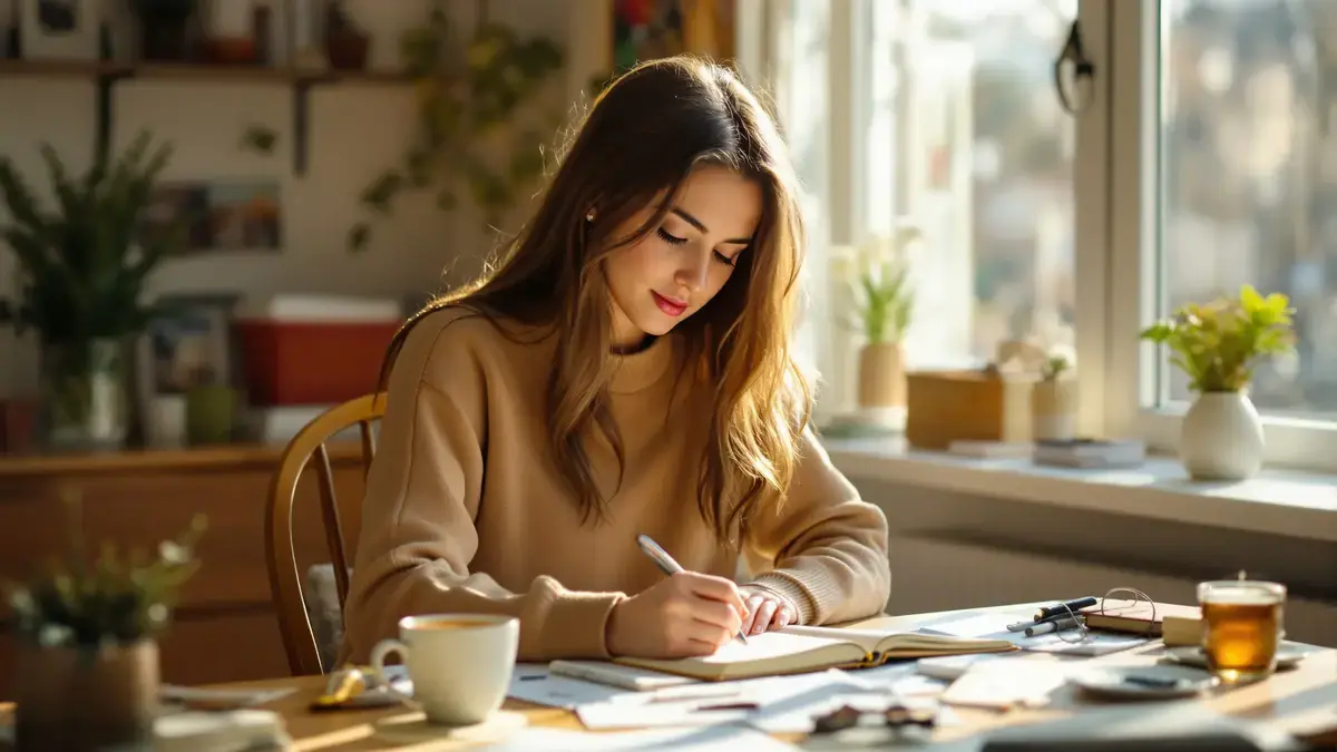 Dagboek: onverwachte effecten op de emotionele gezondheid bevestigd door de psychologie